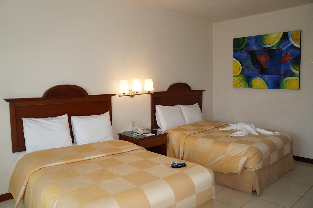 Costa Maya Inn Mahahual Room photo